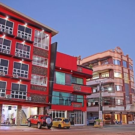 Sabel Travelers Inn Лаоаг Екстер'єр фото
