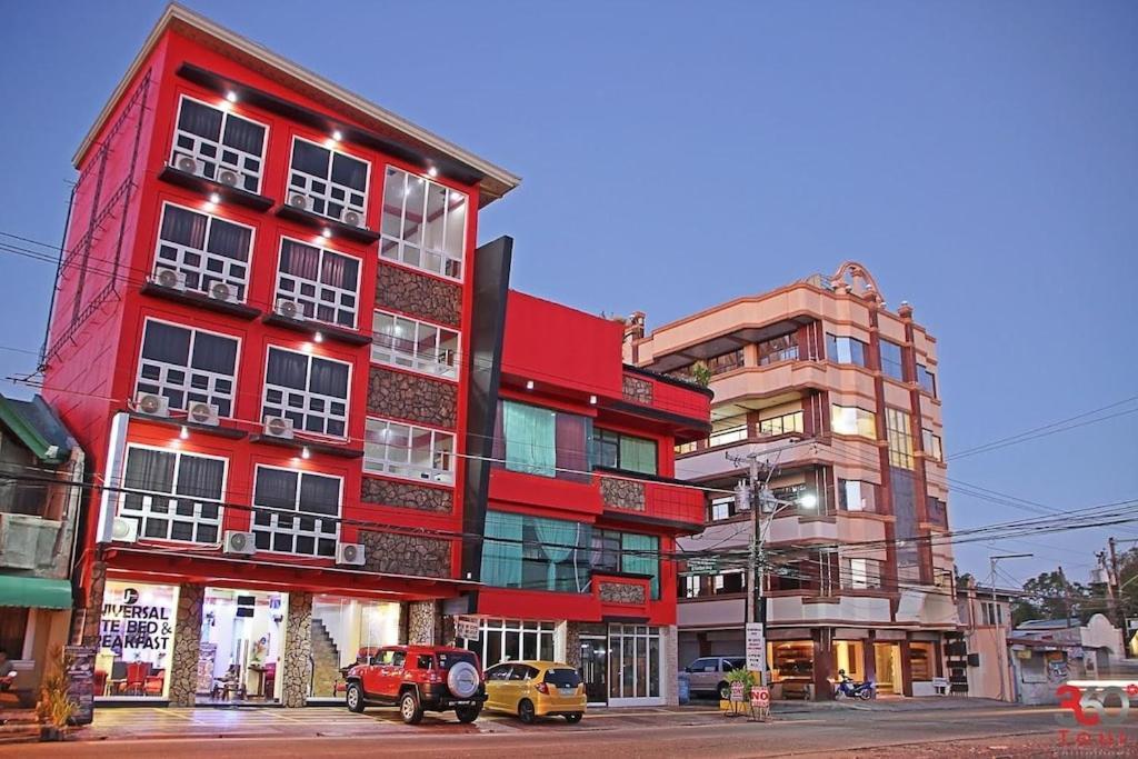 Sabel Travelers Inn Лаоаг Екстер'єр фото