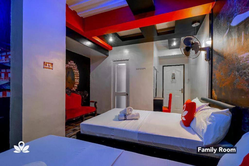 Sabel Travelers Inn Лаоаг Екстер'єр фото